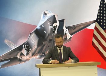 Pociski dla polskich F-35. Umowa podpisana
