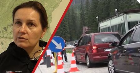 Awantura i atak turystów na parkingu przy Morskim Oku. "Takiej sytuacji jeszcze nie było"