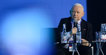 Jarosław Kaczyński w szpitalu. Kuzyn mówi o stanie zdrowia prezesa PiS