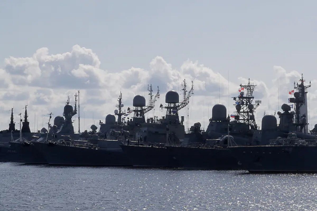 Rosjanie pod ścianą. Zmasowane ataki Ukraińców na Flotę Czarnomorską