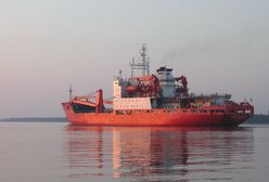 Interwencja portugalskiej armii na rosyjskim statku