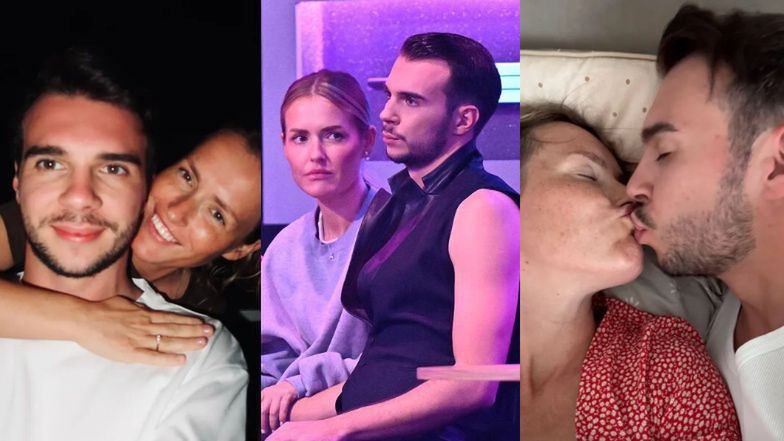 Historia miłości Olgi Frycz i Alberta Kosińskiego