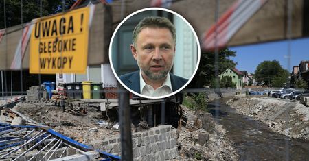 Oto, co słyszą powodzianie, gdy chcą kupić ubezpieczenie. Kierwiński: państwo zareaguje