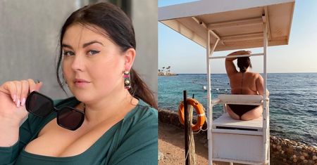 Ewa Zakrzewska UPOKORZONA PRZEZ STEWARDESSĘ: "Wszyscy się na mnie patrzyli, czułam ogromne zażenowanie"