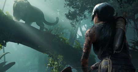 Shadow of the Tomb Raider w złocie
