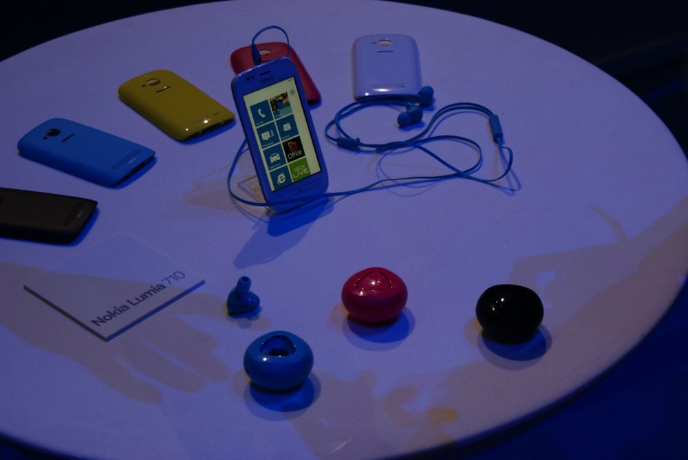 Nokia Lumia 710 w naszych rękach [galeria] 8