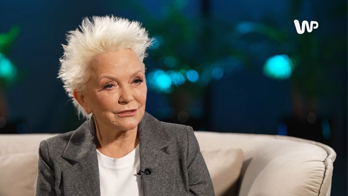 Małgorzata Ostrowska wróciła do TVP. Wcześniej musiała odmawiać