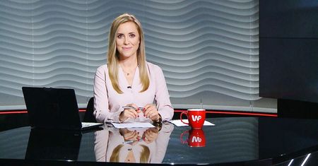 "Newsroom WP". Zapraszamy na program (NA ŻYWO)