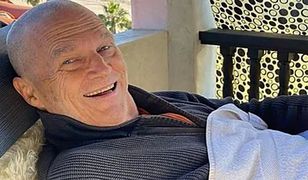Walczył z nowotworem. Gwiazdor wygląda dziś fenomenalnie