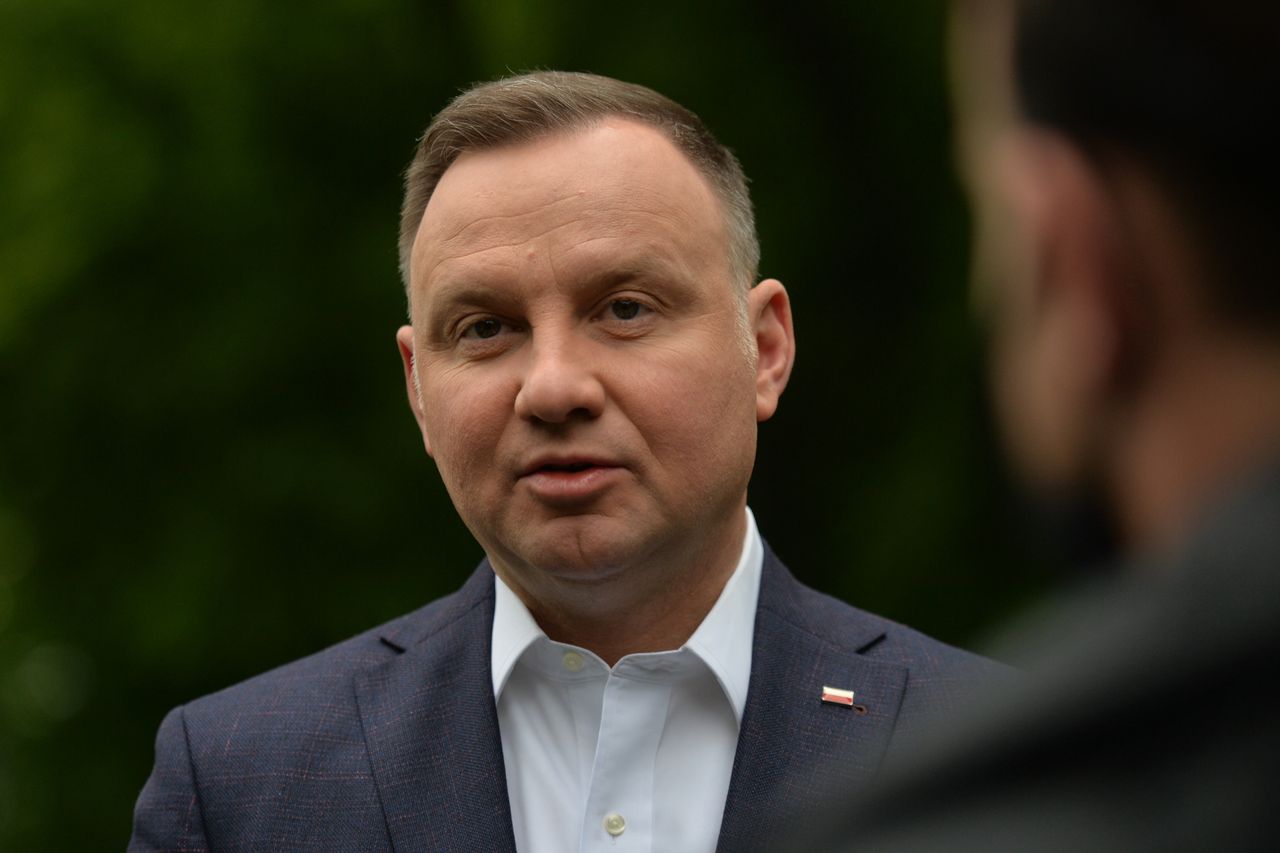 "Lex Czarnek". Duda spotkał się z szefem MEiN