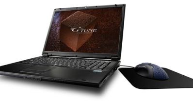 Laptop i myszka - zestaw dla prawdziwego gracza