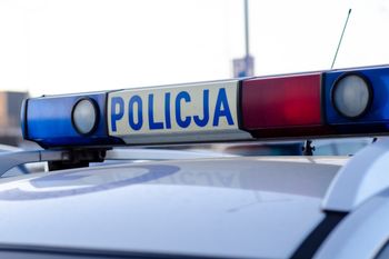 Awantura w Brzeszczach. 51-latek przyszedł do sklepu z wiatrówką