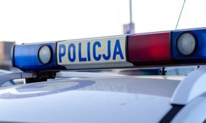 Awantura w Brzeszczach. 51-latek przyszedł do sklepu z wiatrówką