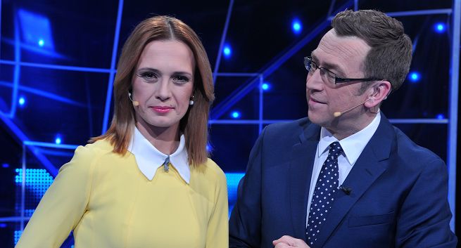 „Wielki Test o Podatkach. Fiskus od kuchni” w TVP1