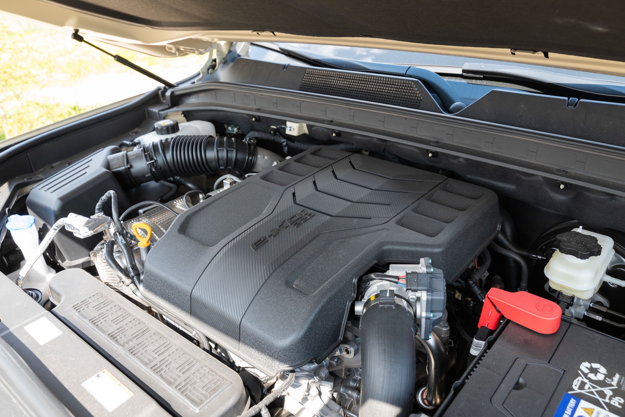 Nowy KGM Musso Grand