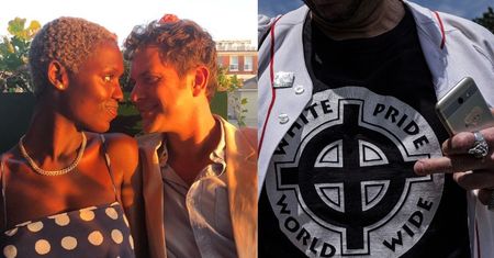 Joshua Jackson i jego żona nie chcą wychowywać dziecka w USA z obawy przed BIAŁYMI SUPREMISTAMI!