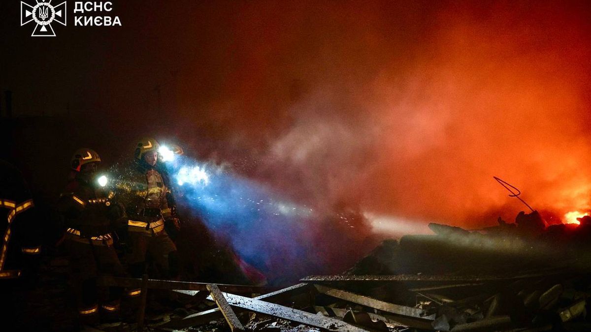 Skutki rosyjskiego ataku na Ukrainę