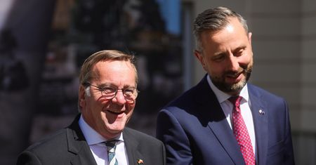 Umowa o współpracy z Niemcami podpisana