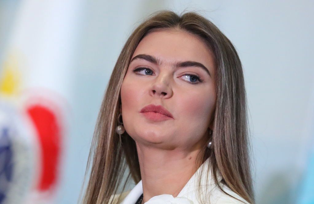 Alina Kabajewa mówi o sankcjach nałożonych na rosyjskich sportowców