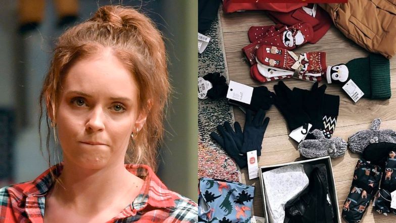 Olga Kalicka zszokowana cenami ubrań dla dzieci