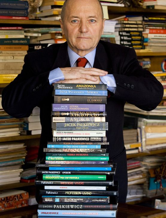 Jacek Pałkiewicz: Duży trud i wysiłek są wliczone w umowę z podróżami [wywiad] 9