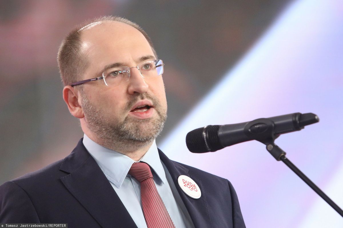 Adam Bielan zdradził nazwiska dwóch  ministrów z Partii Republikańskiej 