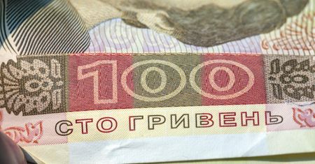 Kurs hrywny - 22.04.2022. Piątkowy kurs ukraińskiej waluty