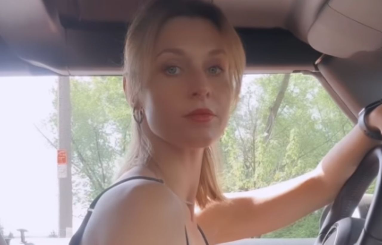 Julia Kamińska ostrzega internautów