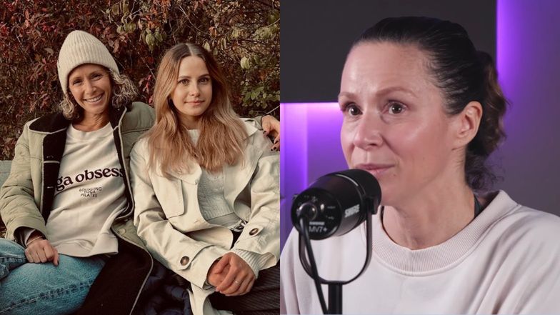 Monika Mrozowska opowiedziała, jak wyglądają jej relację z CZWÓR