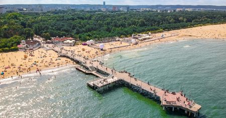 Ceny w Gdańsku szokują turystów. "Wyprawa na molo kosztowała fortunę"