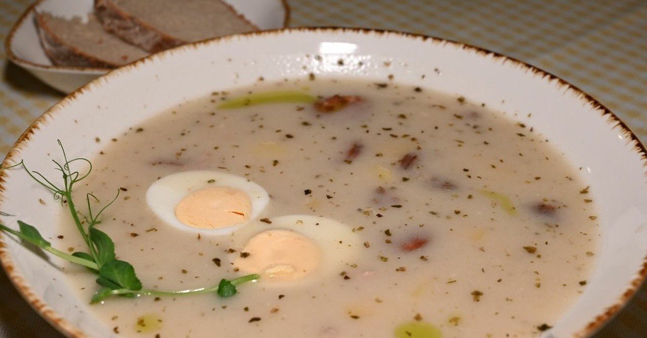 Świętokrzyskie kusi smakiem. Poznaj wyborne potrawy tego regionu