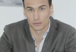 Jarosław Bieniuk pokazał niepublikowane zdjęcie z Anną Przybylską. Byli wtedy razem na imprezie?