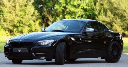 Kwiaty we włosach… – Tuningwerk Z4 sDrive35is NR Z4s (2012)