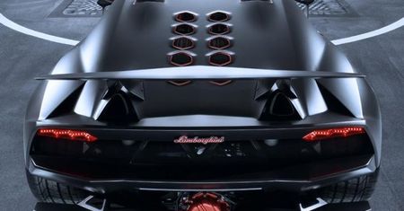 Lamborghini Sesto Elemento - nowe informacje o wersji produkcyjnej