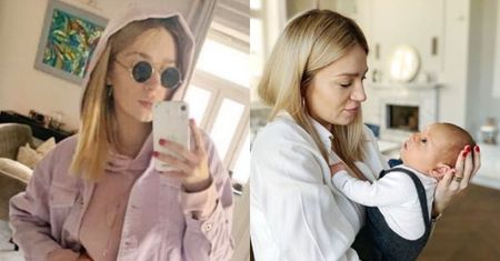Pastelowa Martyna Gliwińska prezentuje światu sylwetkę po ciąży (FOTO)