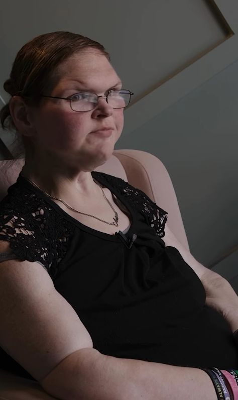 Tammy Slaton w ubiegłym roku
