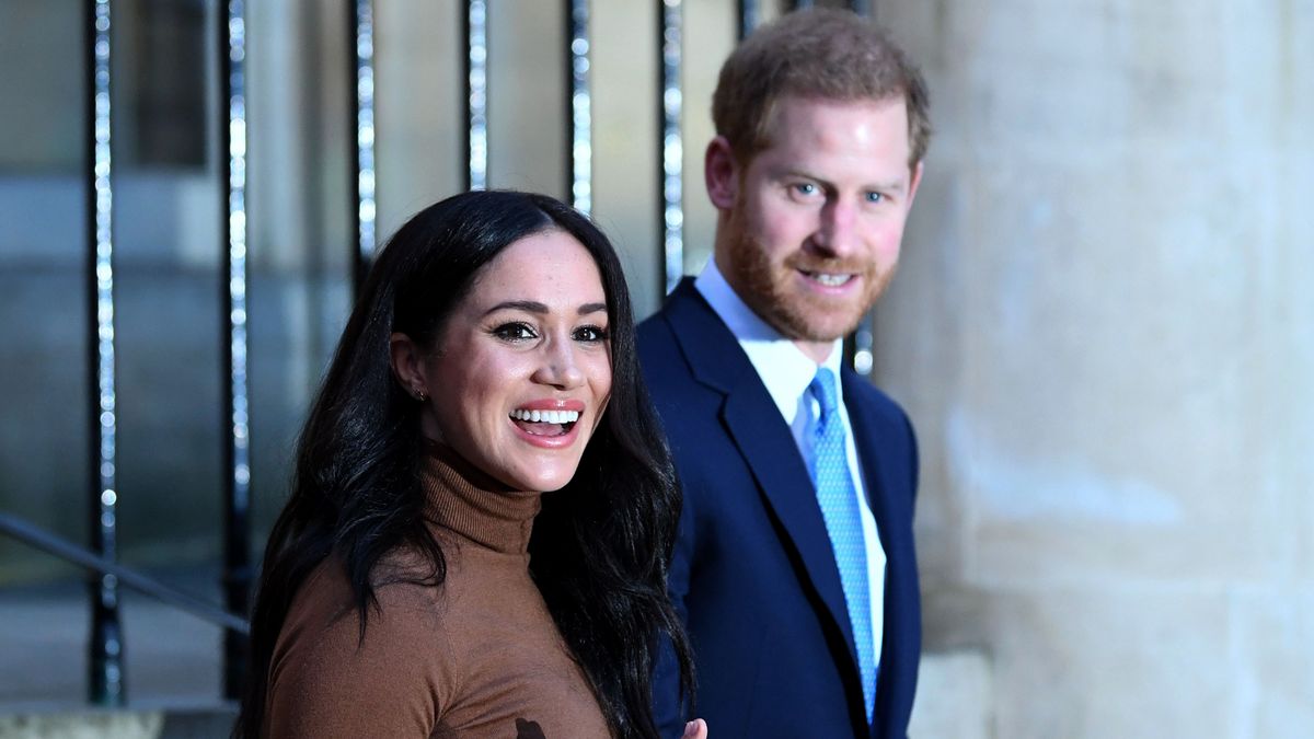 Meghan i Harry