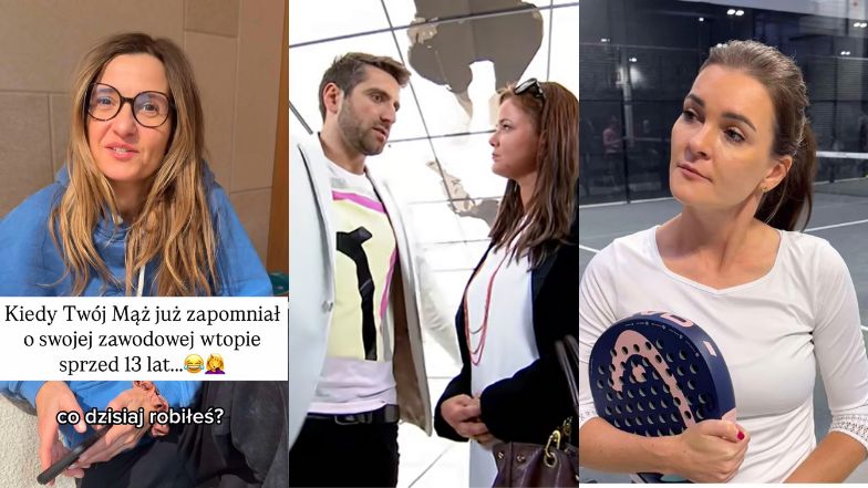 Koroniewska wspomina "zawodową wtopę" Dowbora z Radwańską