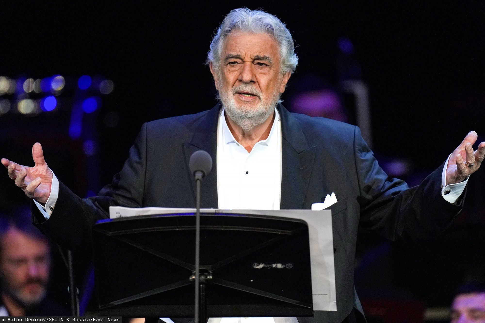 Placido Domingo