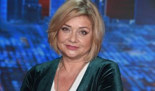 Małgorzata Ostrowska-Królikowska skończyła 56 lat. Pierwsze urodziny bez męża