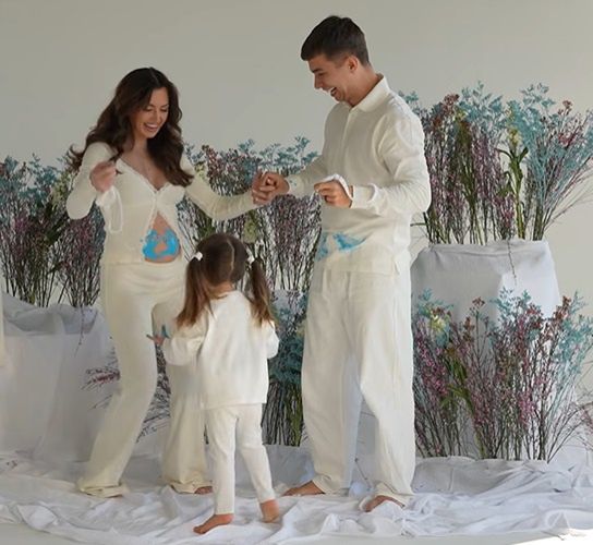 Wersow i Friz zdradzili płeć dziecka