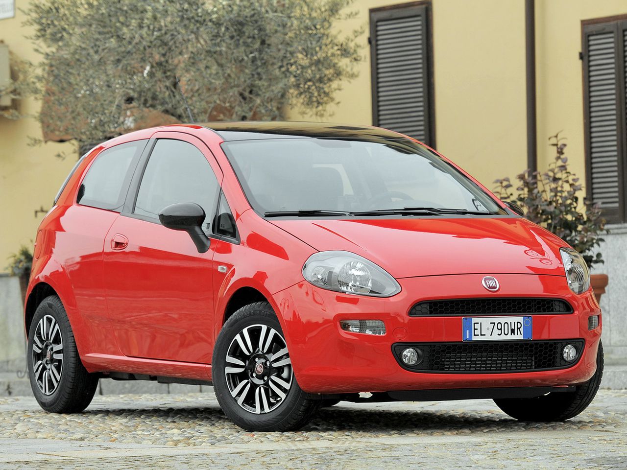 Fiat Punto 1