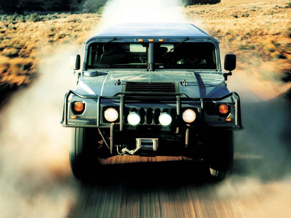 Hummer H1