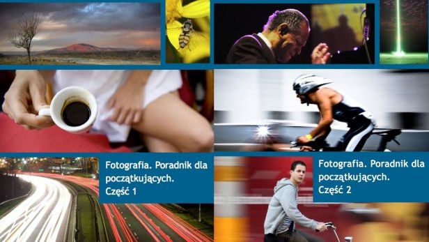"Fotografia. Poradnik dla początkujących" - pobierz darmowe, premierowe e-booki 1