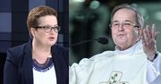 Lubnauer atakuje Rydzyka: "Jest OLIGARCHĄ. Nie ma nic wspólnego z kościołem i religią"
