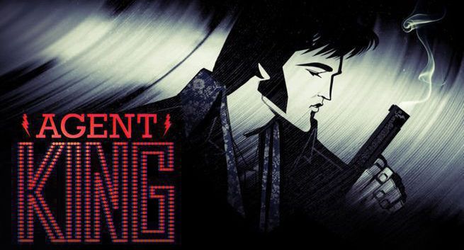 "Agent King" - animowany Elvis Presley w Netfliksie