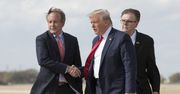 Człowiek Trumpa wygrywa w Teksasie. Pokonał urzędującego senatora