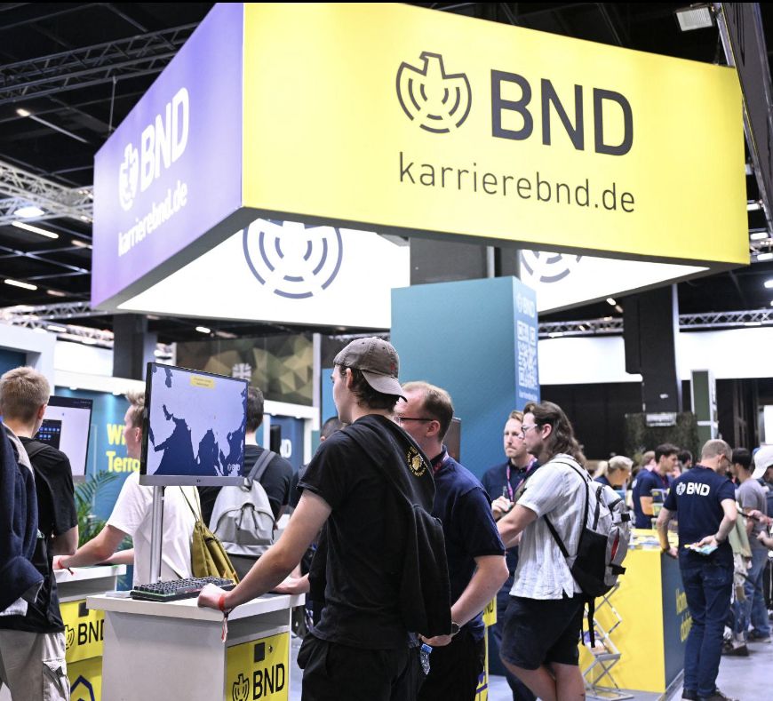 BND poszukuje osób z umiejętnościami w cyberbezpieczeństwa