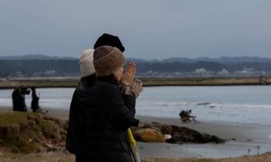 Silne trzęsienie ziemi w Japonii. Jest ostrzeżenie przed tsunami