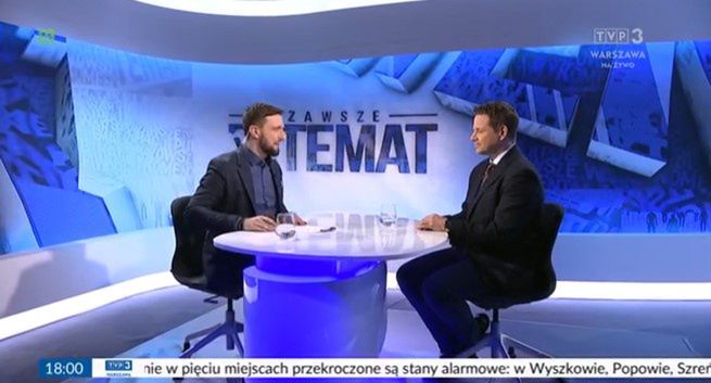 Zwolnienia i nowe twarze w TVP3. „Musi nastąpić moment rozliczenia z propagandą”